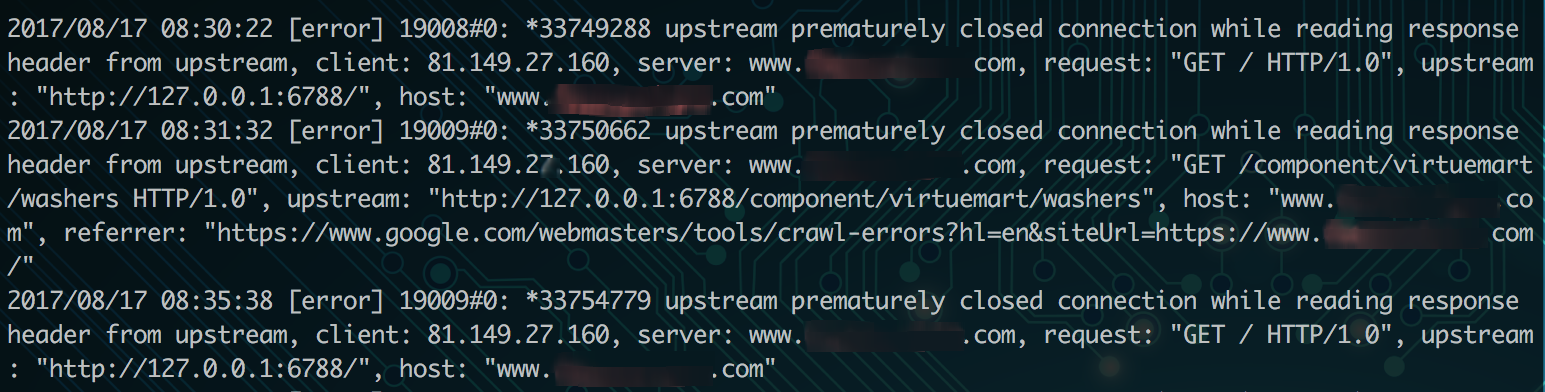 Segmentation fault linux что